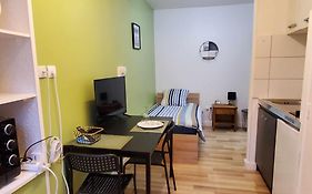 Studio vert tout équipé wifi
